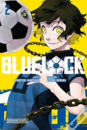 Capa do artigo Blue Lock N.º 2