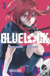 Capa do artigo Blue Lock N.º 3