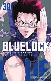 Capa do artigo Blue Lock Nº 30