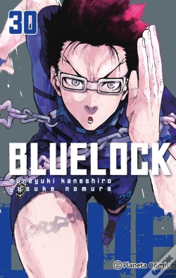 Capa do artigo Blue Lock Nº 30