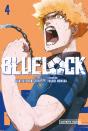 Blue Lock N.º 4 - Preview