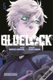 Capa do artigo Blue Lock N.º 5