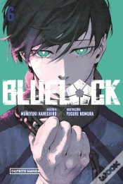 Capa do artigo Blue Lock N.º 6
