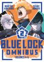 Blue Lock Omnibus 2 (Vol. 4-6) - Preview
