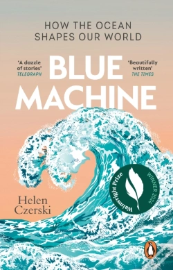 Capa do artigo Blue Machine