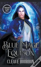 Capa do artigo Blue Mage: Equinox
