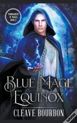 Capa do artigo Blue Mage: Equinox