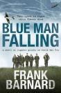 Blue Man Falling - Preview