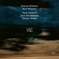 Capa do artigo Blue Maqams - CD