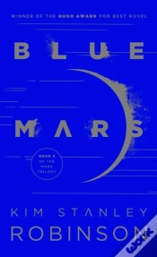 Capa do artigo Blue Mars