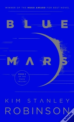 Capa do artigo Blue Mars
