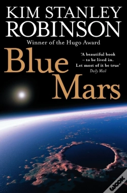 Capa do artigo Blue Mars