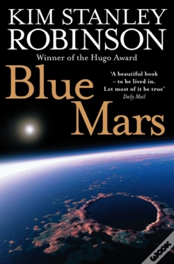 Capa do artigo Blue Mars