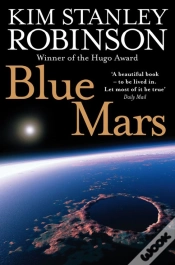Capa do artigo Blue Mars