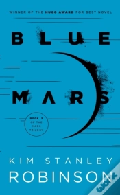 Capa do artigo Blue Mars