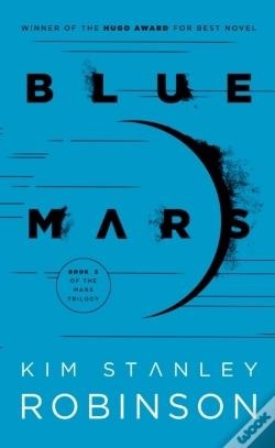 Capa do artigo Blue Mars