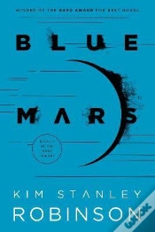 Capa do artigo Blue Mars