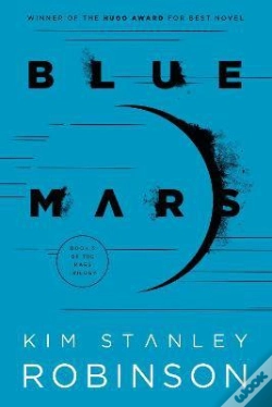 Capa do artigo Blue Mars