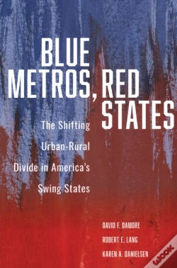 Capa do artigo Blue Metros, Red States