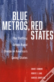 Capa do artigo Blue Metros, Red States