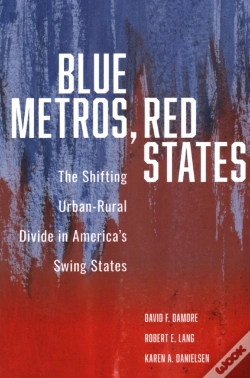 Capa do artigo Blue Metros, Red States