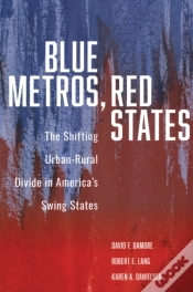 Capa do artigo Blue Metros, Red States