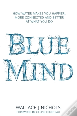 Capa do artigo Blue Mind