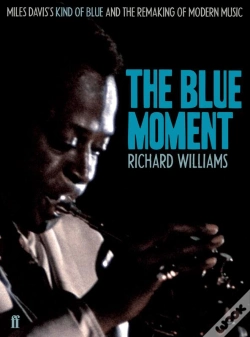 Capa do artigo Blue Moment