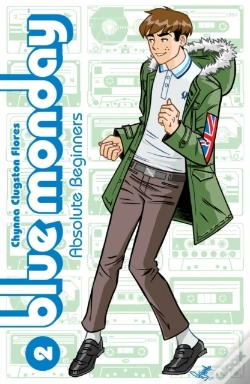 Capa do artigo Blue Monday