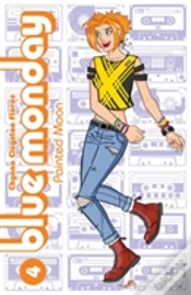 Capa do artigo Blue Monday Volume 4: Painted Moon