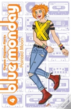 Capa do artigo Blue Monday Volume 4: Painted Moon