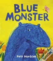 Capa do artigo Blue Monster