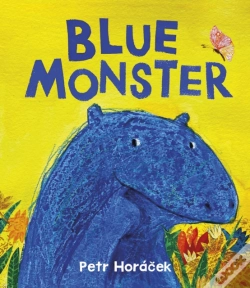 Capa do artigo Blue Monster