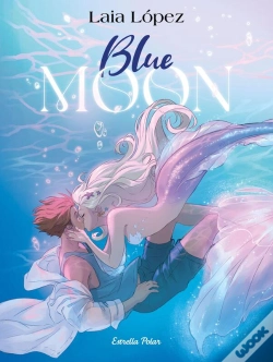 Capa do artigo Blue Moon. L'Esperit De La Llacuna