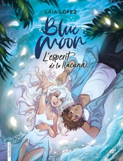 Capa do artigo Blue Moon. L'Esperit De La Llacuna