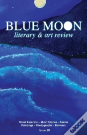 Capa do artigo Blue Moon Literary & Art Review #20