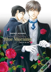 Capa do artigo Blue Morning 05