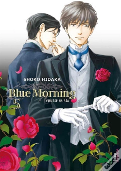 Capa do artigo Blue Morning 05