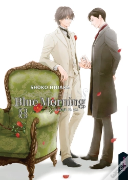 Capa do artigo Blue Morning 8 Final Edicion Española