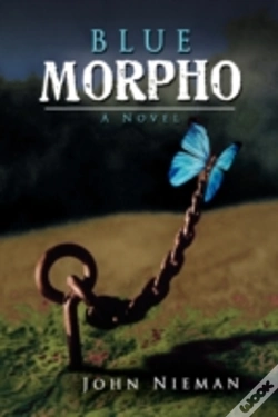 Capa do artigo Blue Morpho