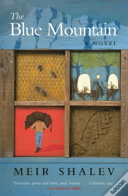 Capa do artigo Blue Mountain