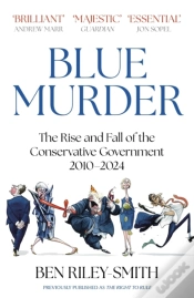 Capa do artigo Blue Murder