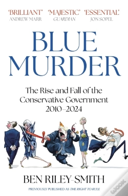 Capa do artigo Blue Murder