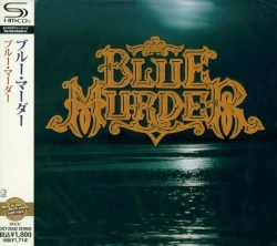 Capa do artigo Blue Murder - CD