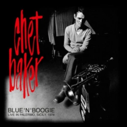 Capa do artigo Blue 'N' Boogie - Vinil