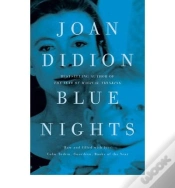 Capa do artigo Blue Nights