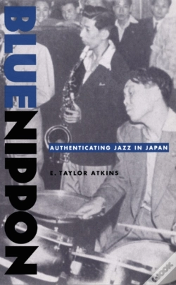 Capa do artigo Blue Nippon