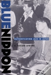 Capa do artigo Blue Nippon