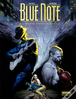 Capa do artigo Blue Note