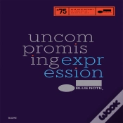 Capa do artigo Blue Note. Uncompromising Expression